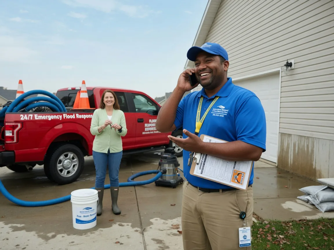 Storm Damage Water Removal Montague, NJ FAQs